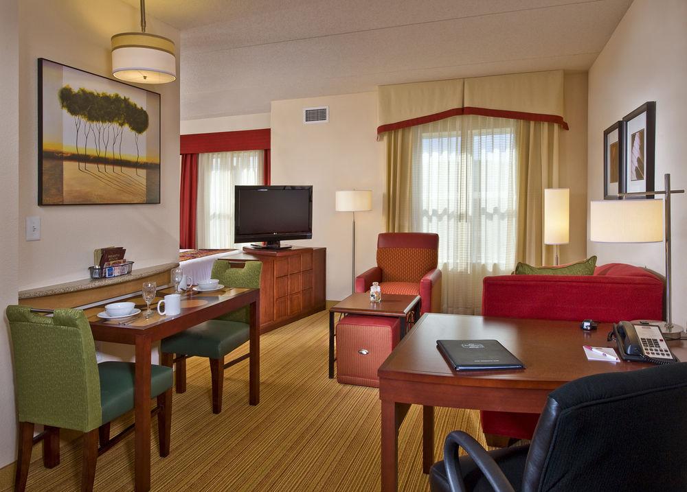Residence Inn Newport News Airport Екстериор снимка