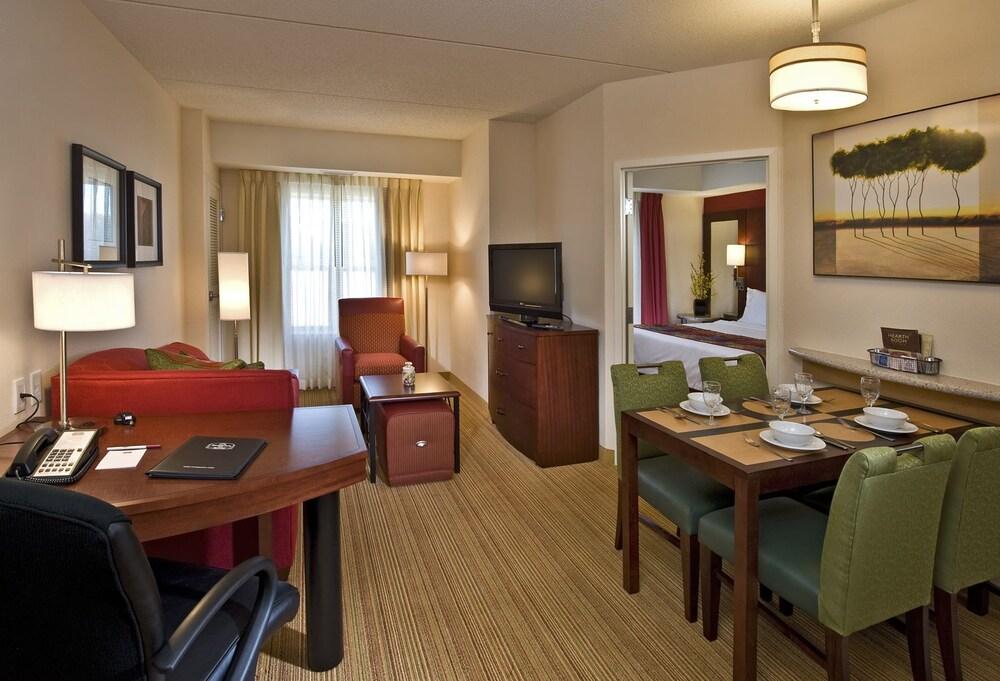 Residence Inn Newport News Airport Екстериор снимка