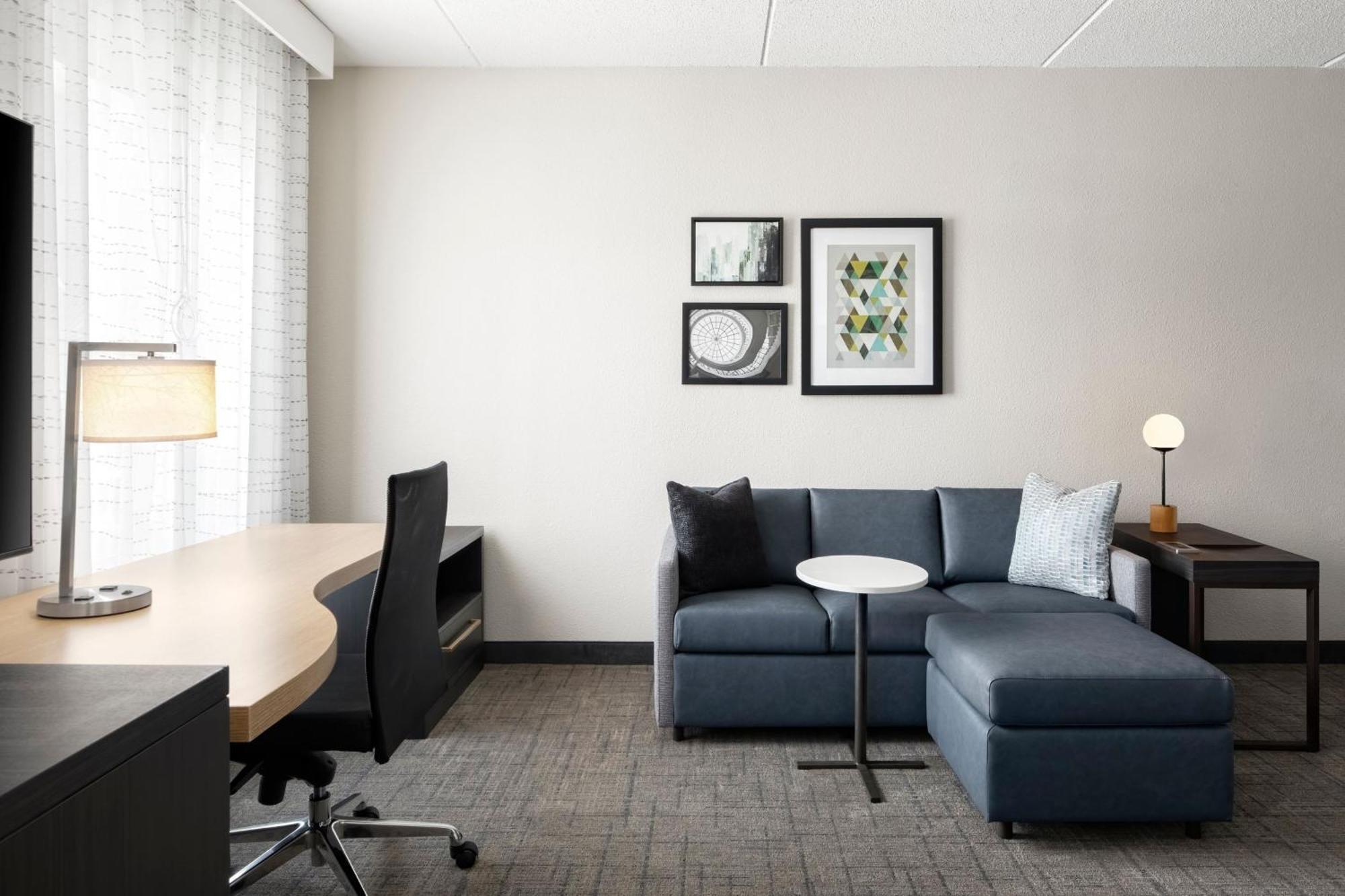 Residence Inn Newport News Airport Екстериор снимка