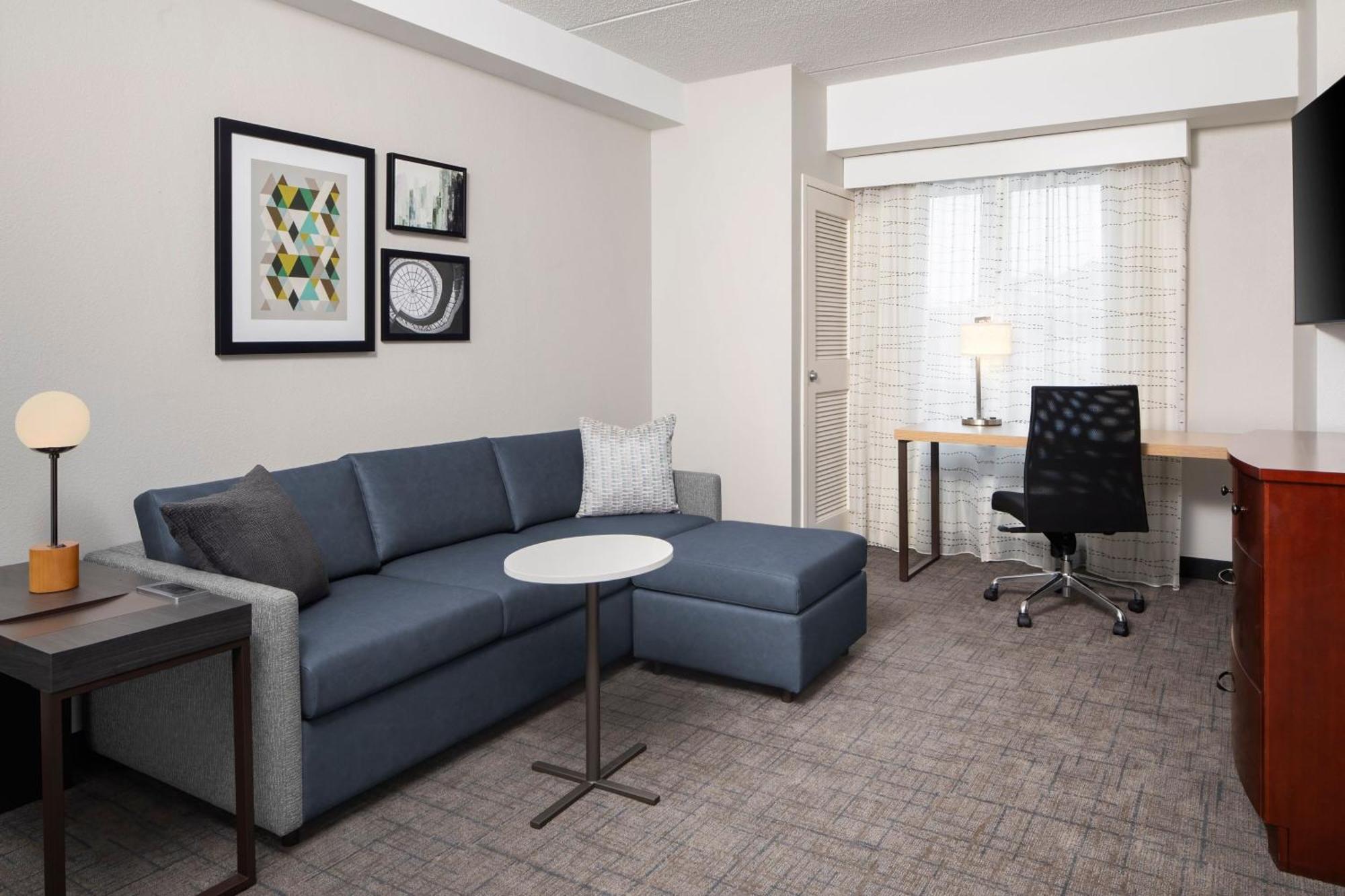 Residence Inn Newport News Airport Екстериор снимка