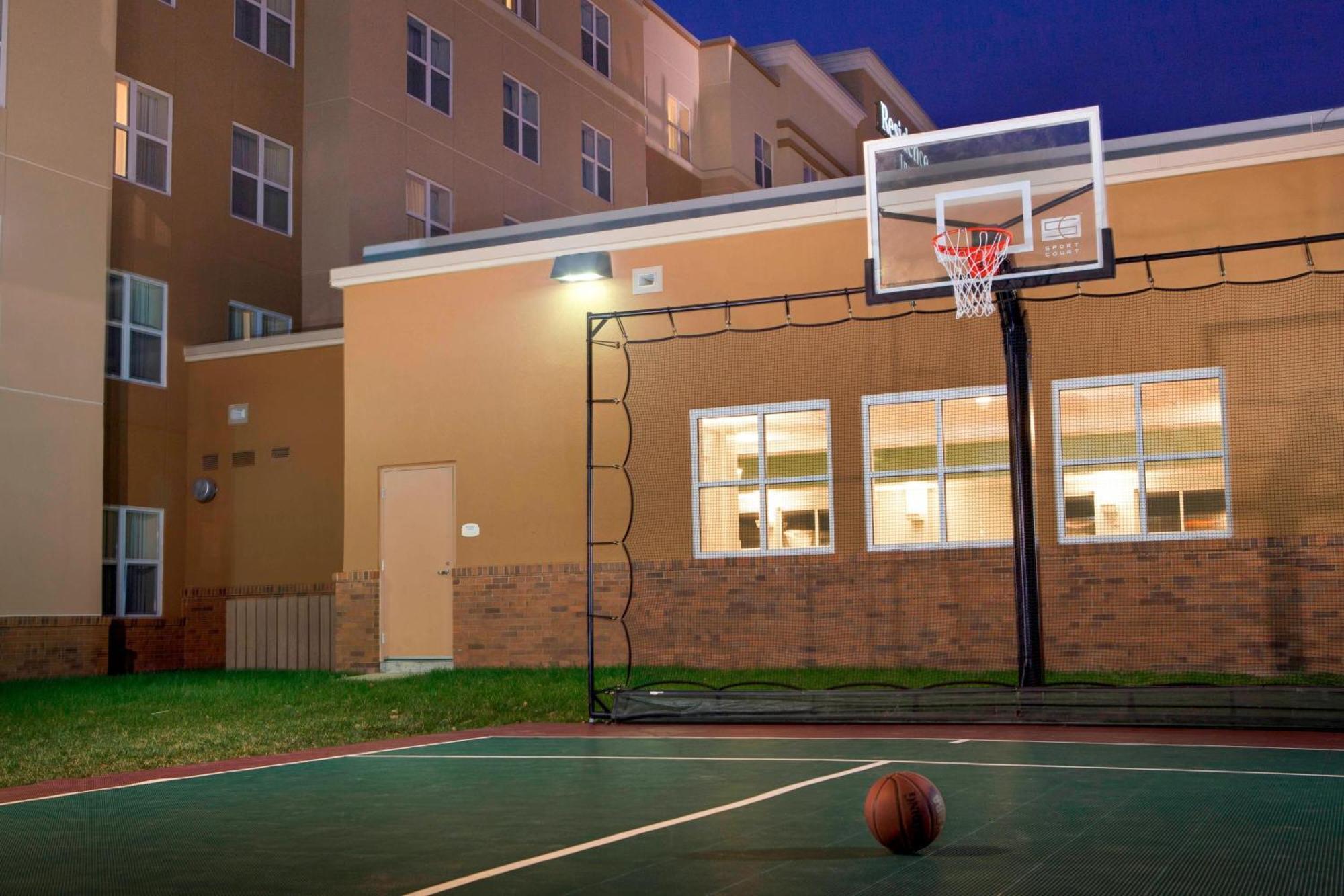 Residence Inn Newport News Airport Екстериор снимка
