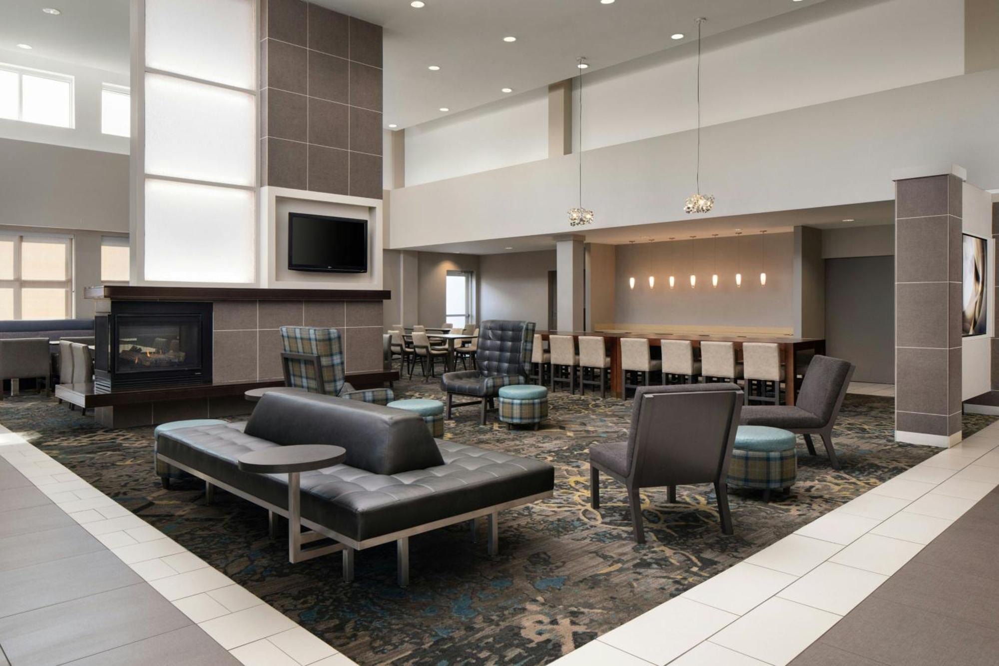 Residence Inn Newport News Airport Екстериор снимка