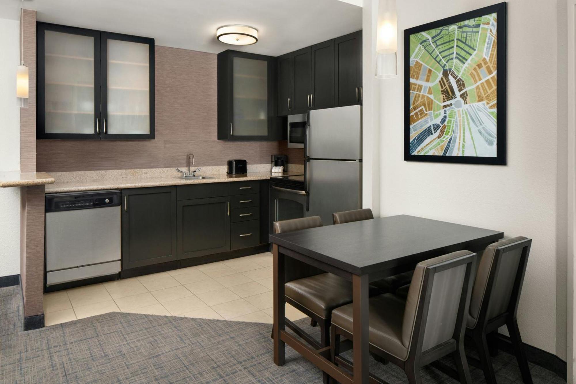 Residence Inn Newport News Airport Екстериор снимка
