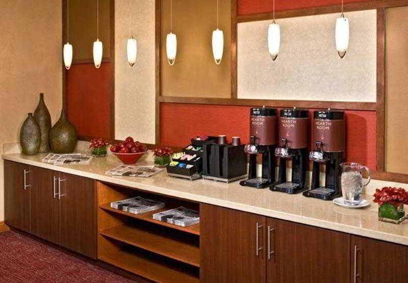 Residence Inn Newport News Airport Ресторант снимка